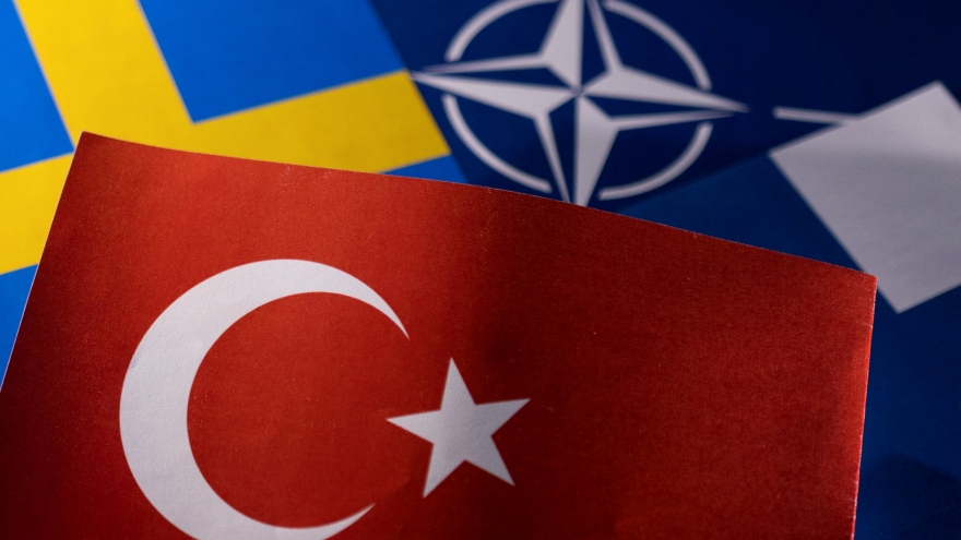 Thổ Nhĩ Kỳ có thể sẽ đóng băng quy trình Thụy Điển và Phần Lan gia nhập NATO